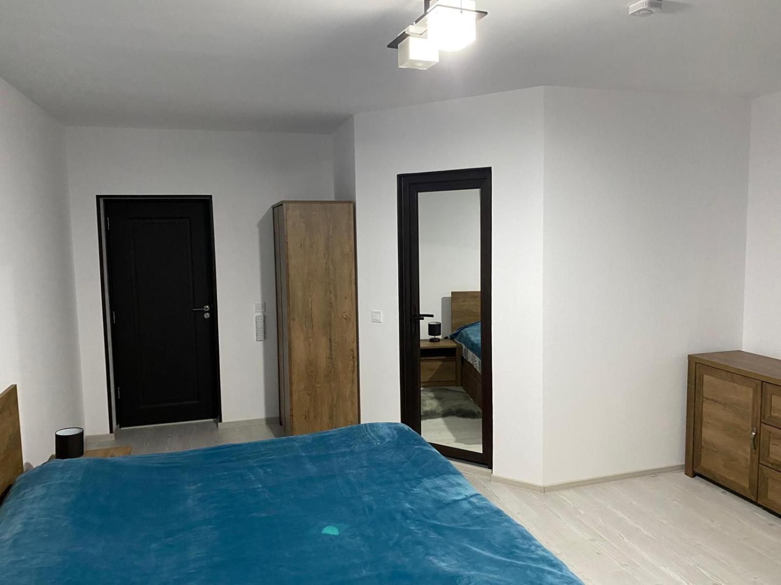 Vila Hora Craiului Zărneşti Exteriér fotografie