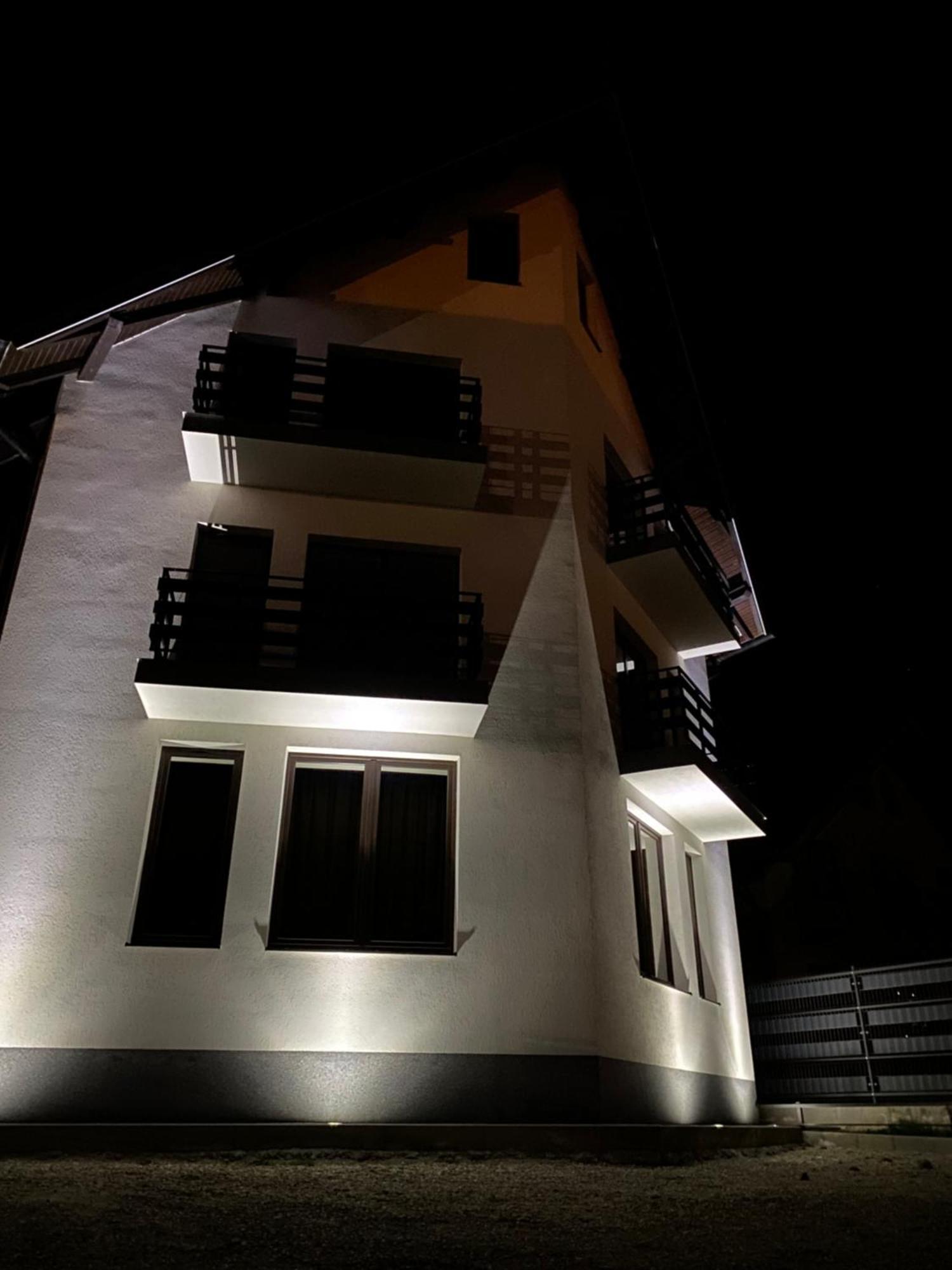 Vila Hora Craiului Zărneşti Exteriér fotografie